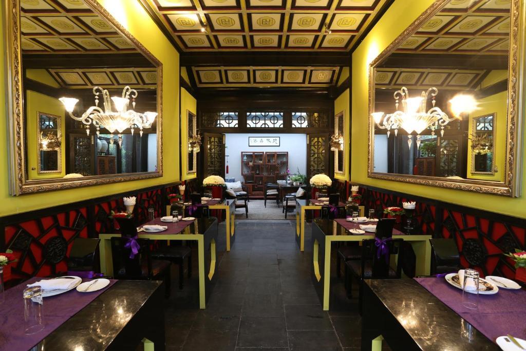 Duge Boutique Hotel Pequim Exterior foto